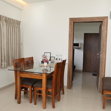 Belle-Vue Holiday Homes Panchgani Extérieur photo