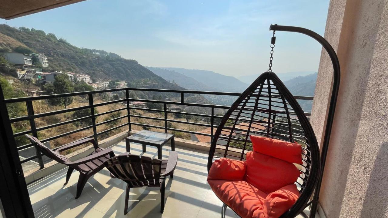 Belle-Vue Holiday Homes Panchgani Extérieur photo