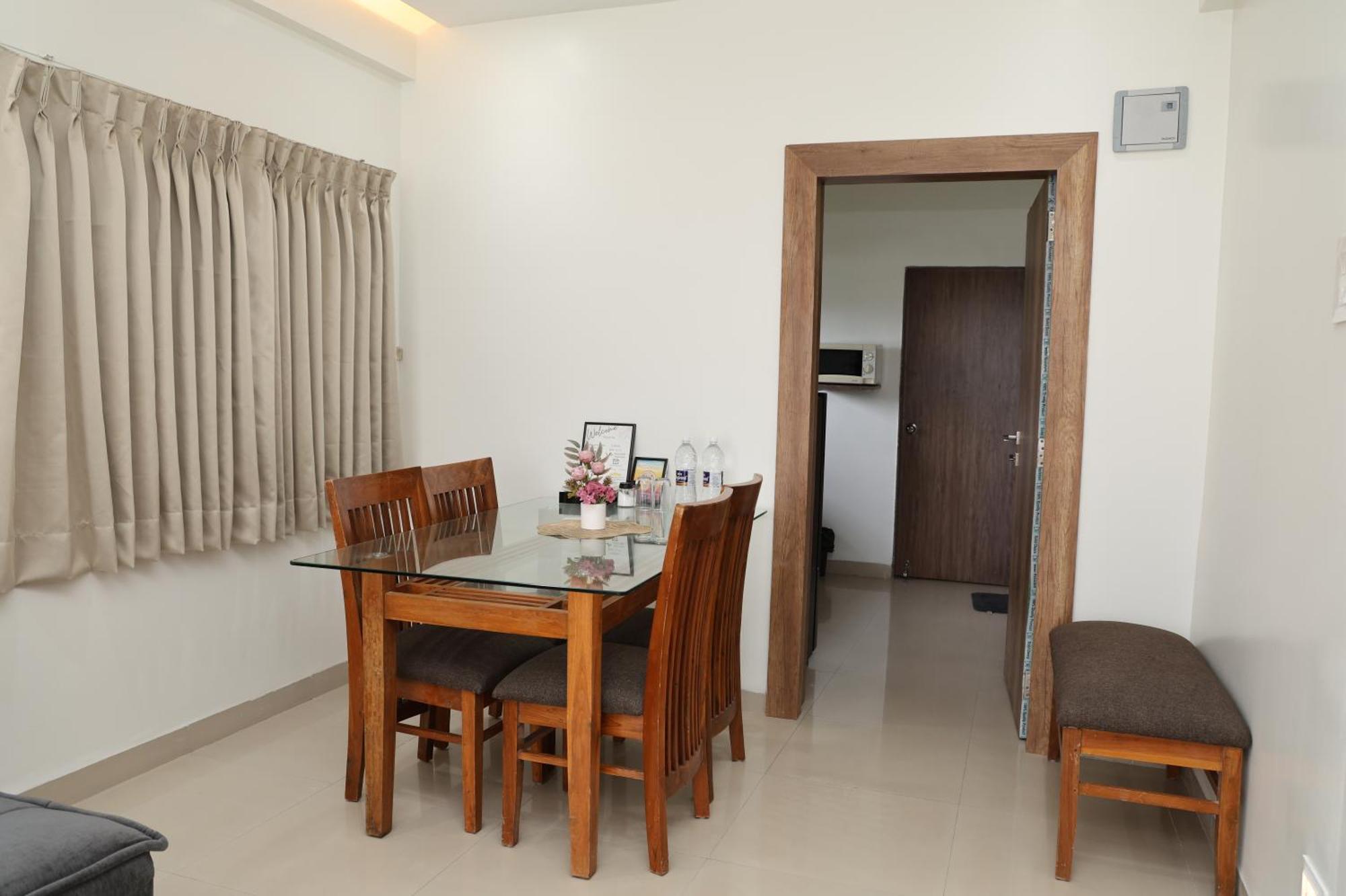 Belle-Vue Holiday Homes Panchgani Extérieur photo