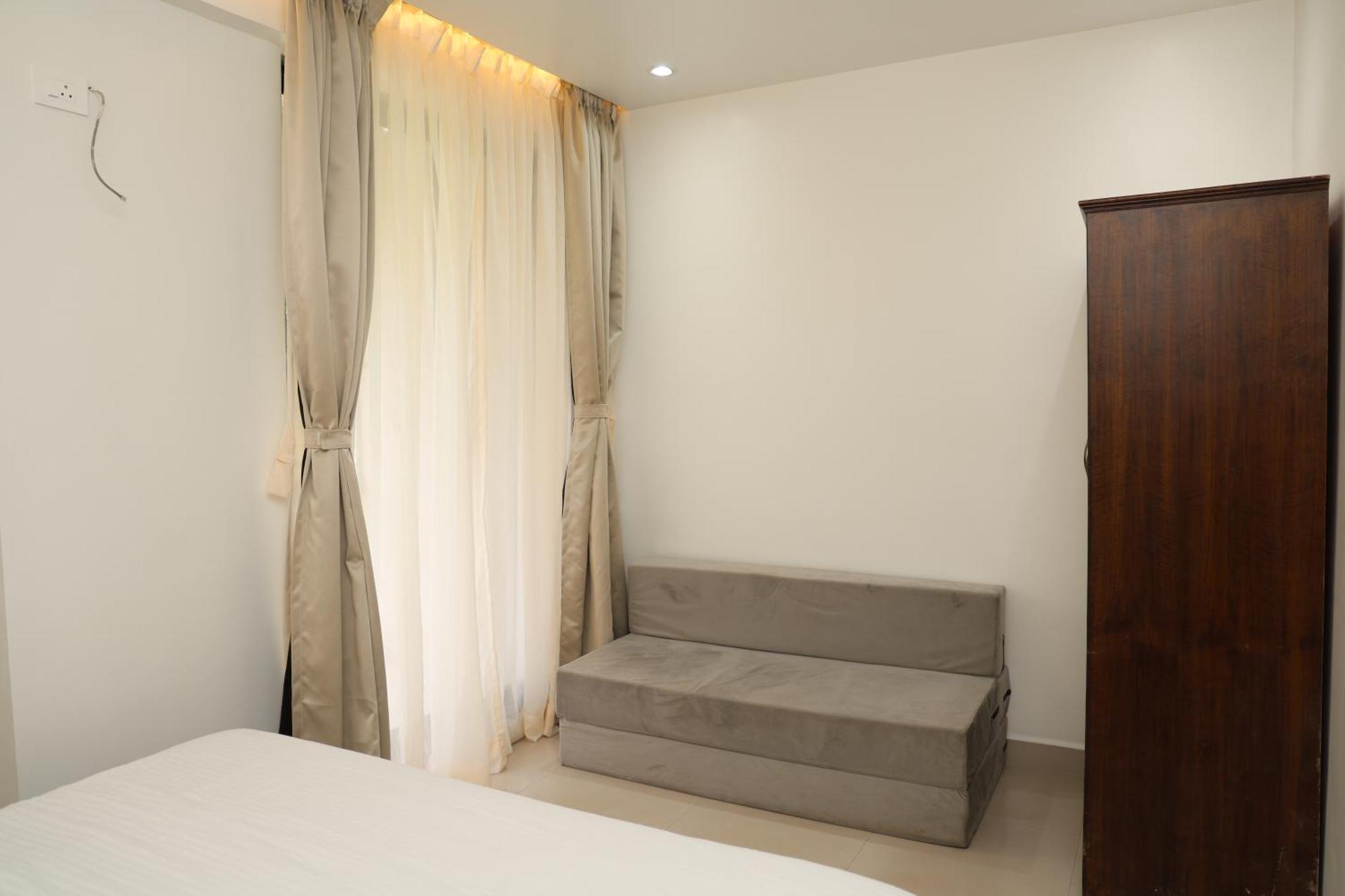 Belle-Vue Holiday Homes Panchgani Extérieur photo