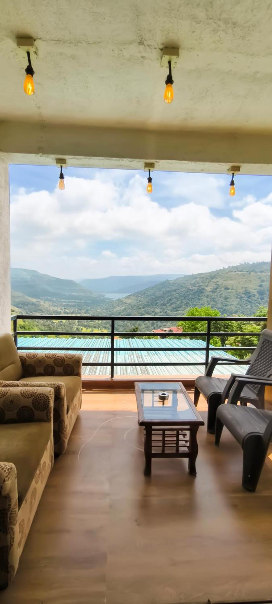 Belle-Vue Holiday Homes Panchgani Extérieur photo