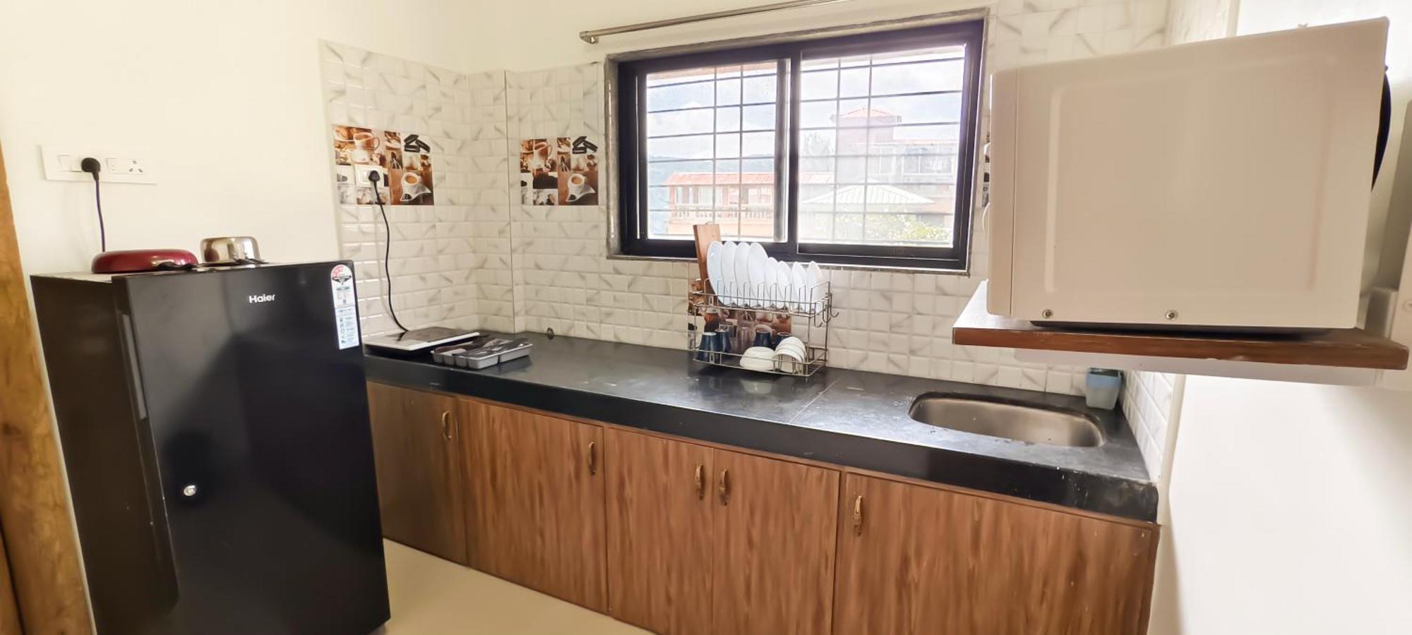 Belle-Vue Holiday Homes Panchgani Extérieur photo