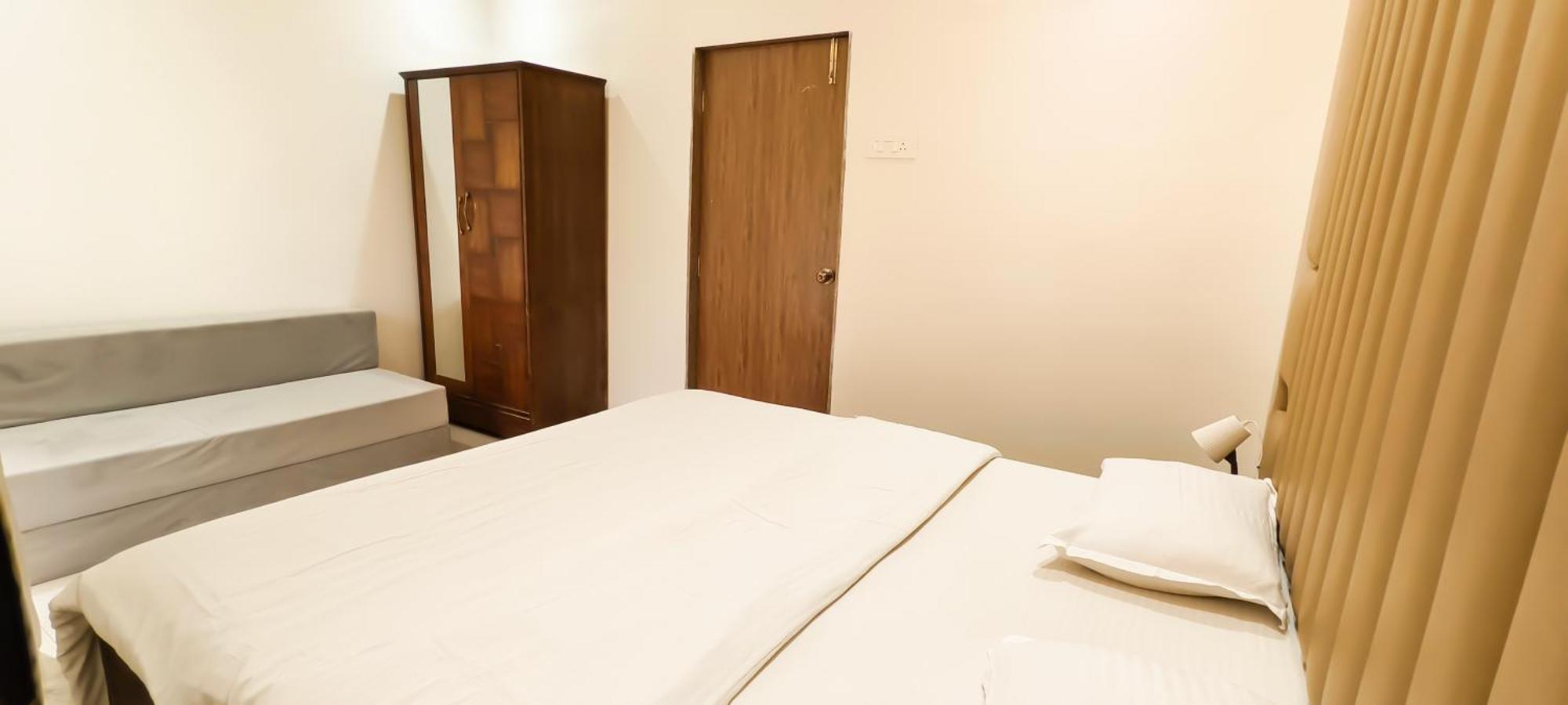 Belle-Vue Holiday Homes Panchgani Extérieur photo