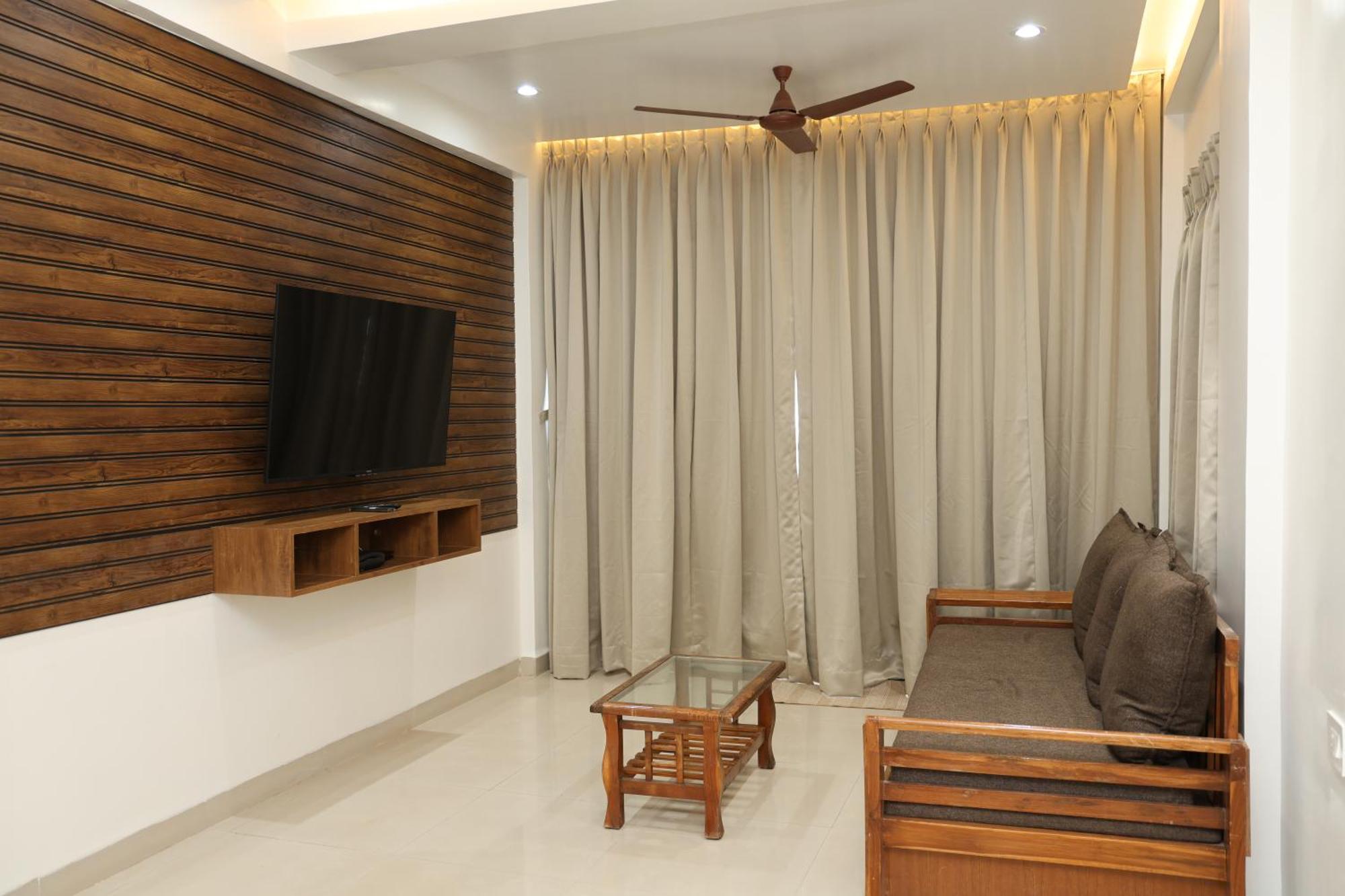 Belle-Vue Holiday Homes Panchgani Extérieur photo