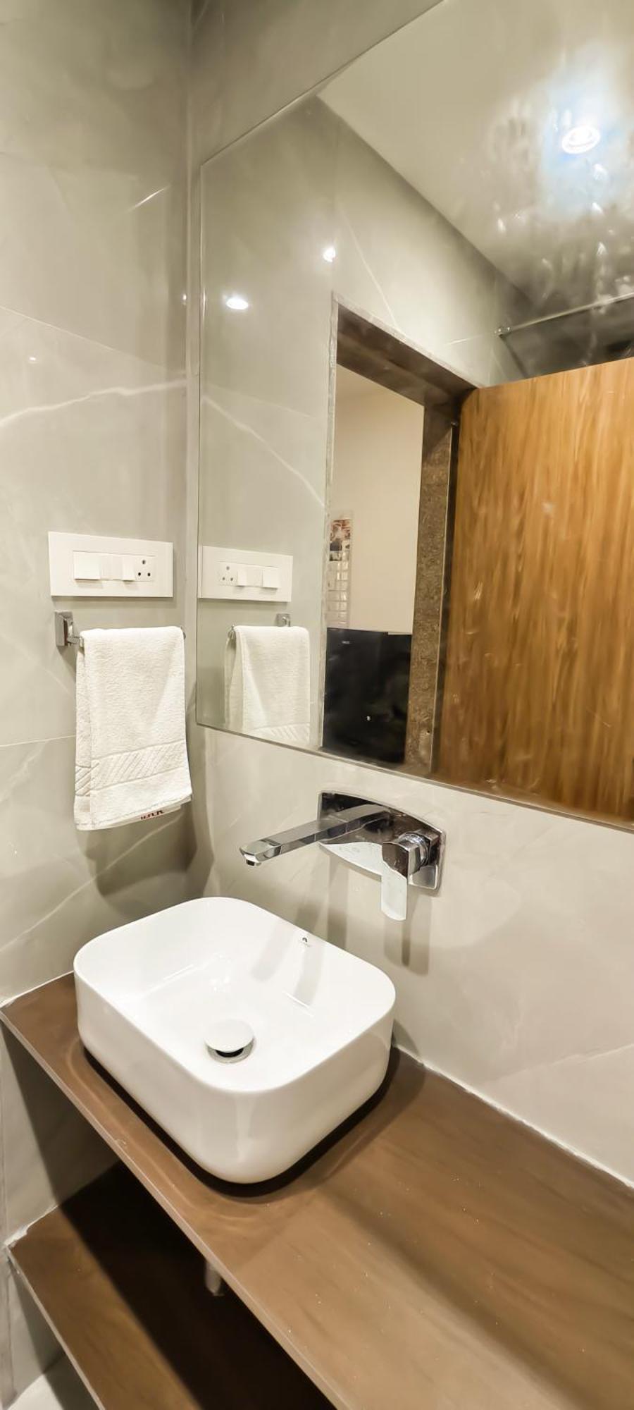 Belle-Vue Holiday Homes Panchgani Extérieur photo