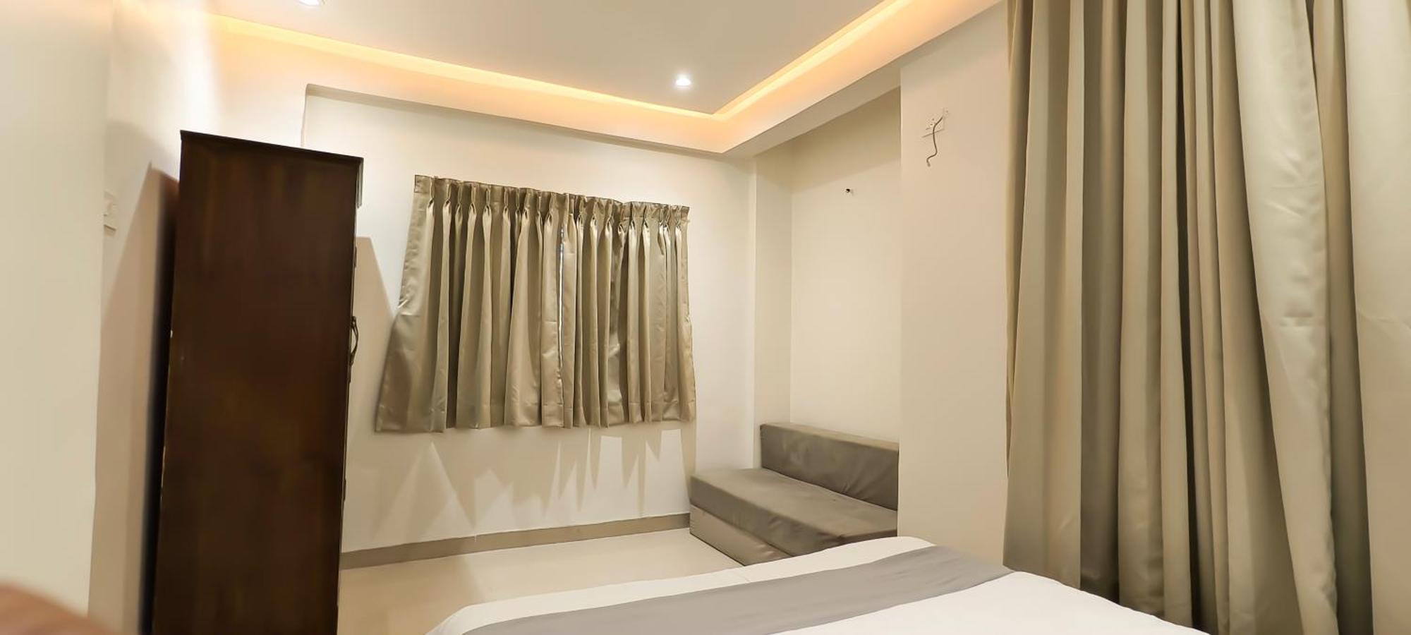 Belle-Vue Holiday Homes Panchgani Extérieur photo