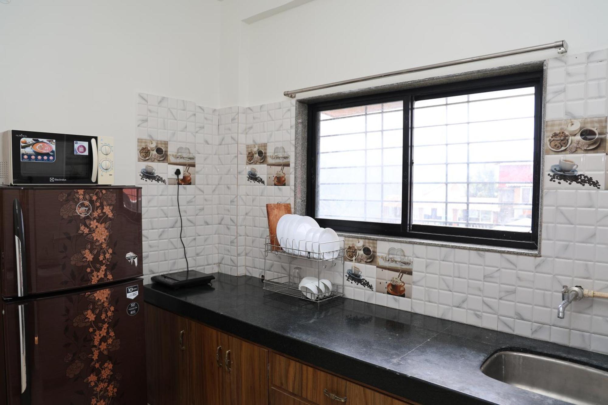 Belle-Vue Holiday Homes Panchgani Extérieur photo