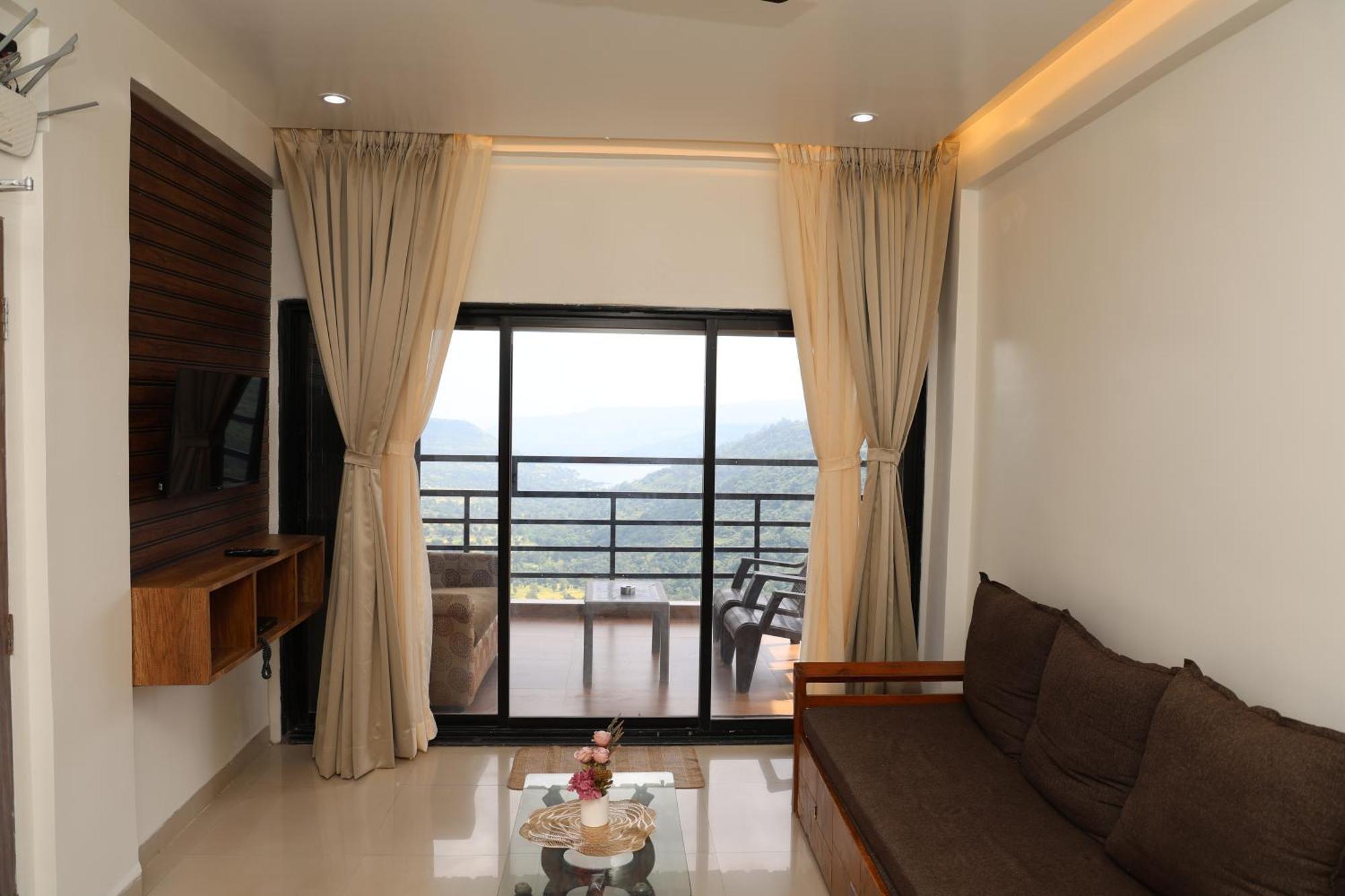 Belle-Vue Holiday Homes Panchgani Extérieur photo