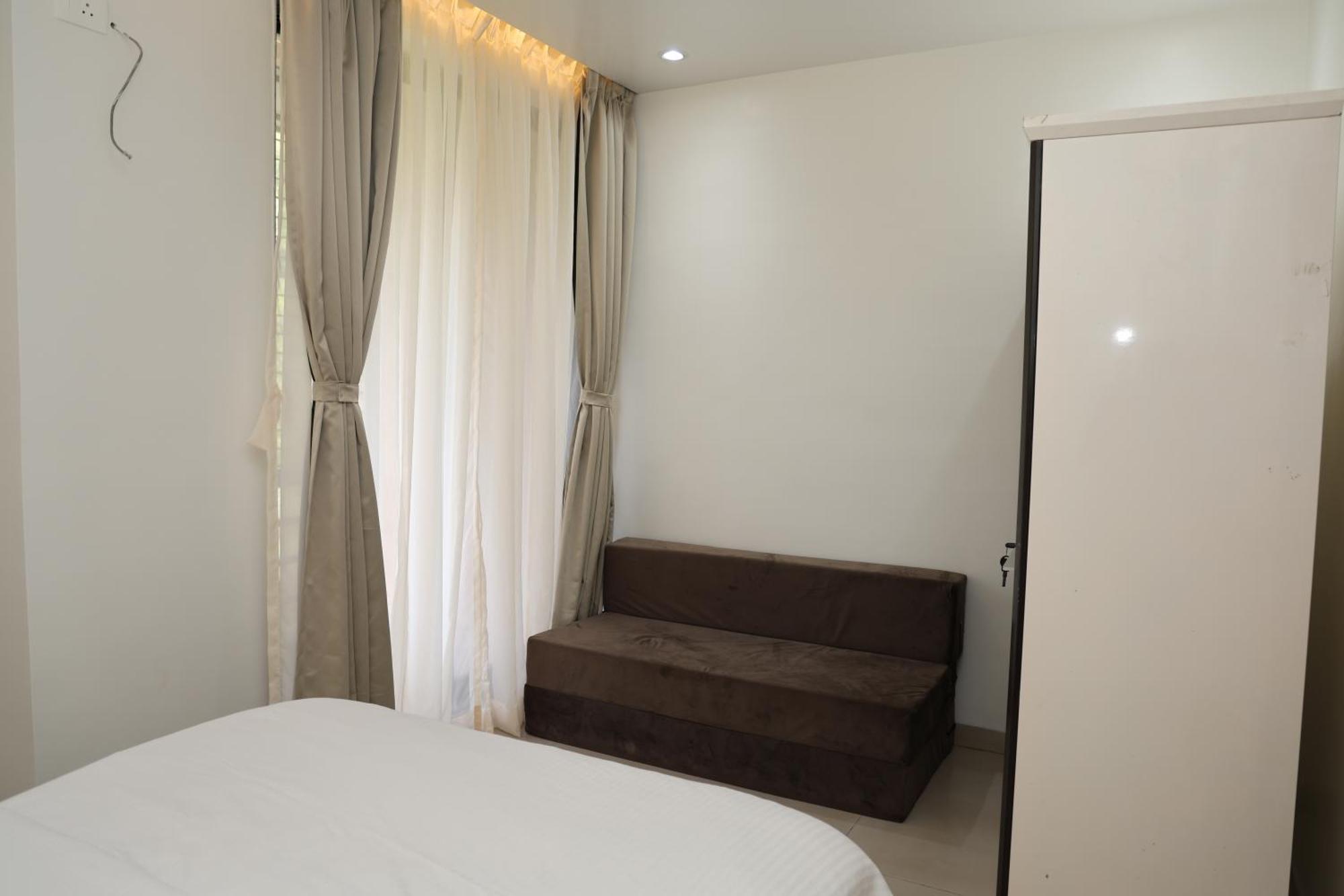 Belle-Vue Holiday Homes Panchgani Extérieur photo