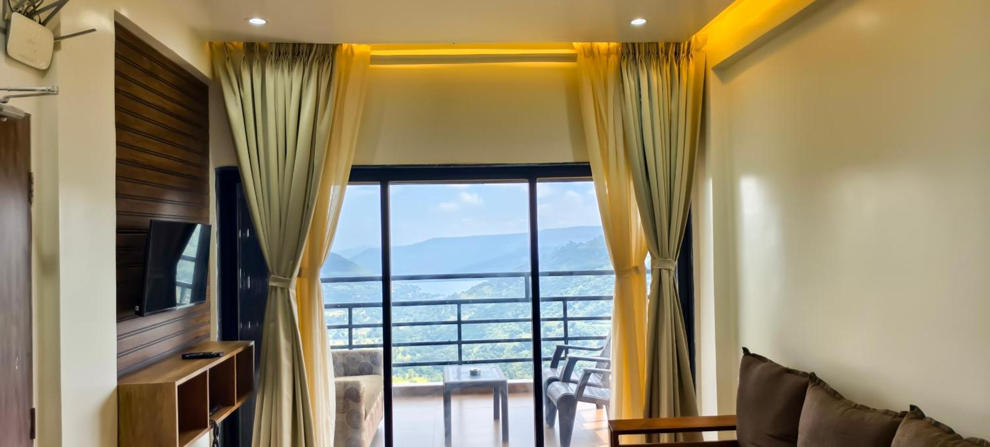 Belle-Vue Holiday Homes Panchgani Extérieur photo