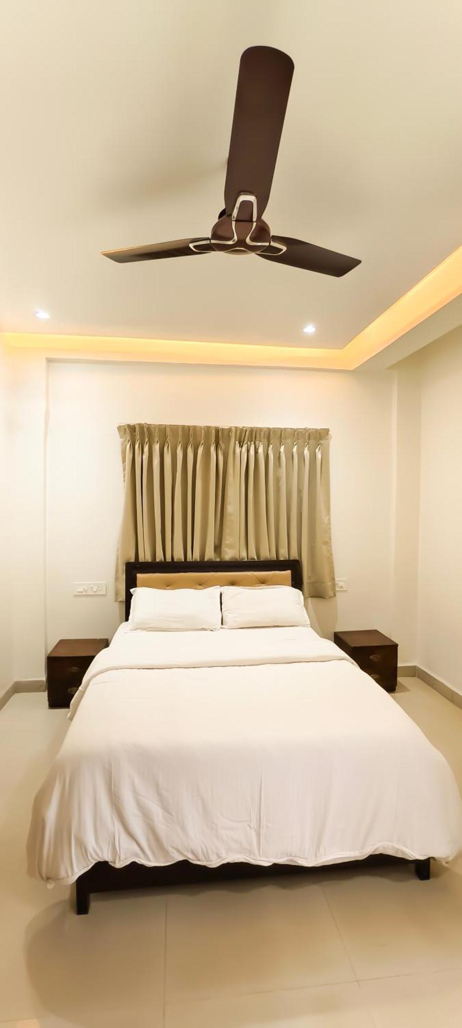 Belle-Vue Holiday Homes Panchgani Extérieur photo