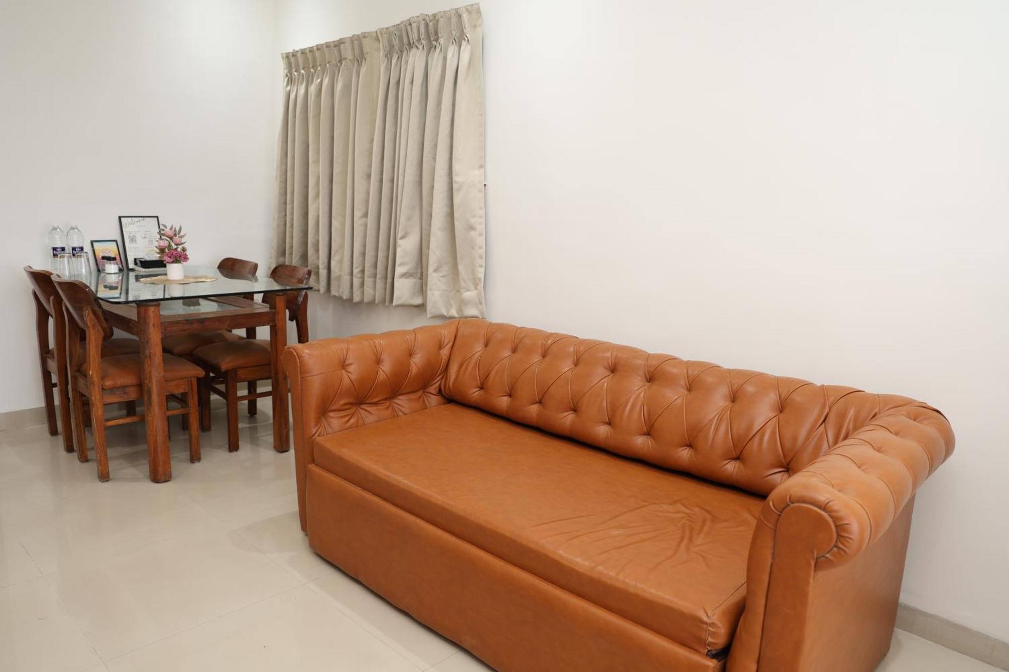 Belle-Vue Holiday Homes Panchgani Extérieur photo