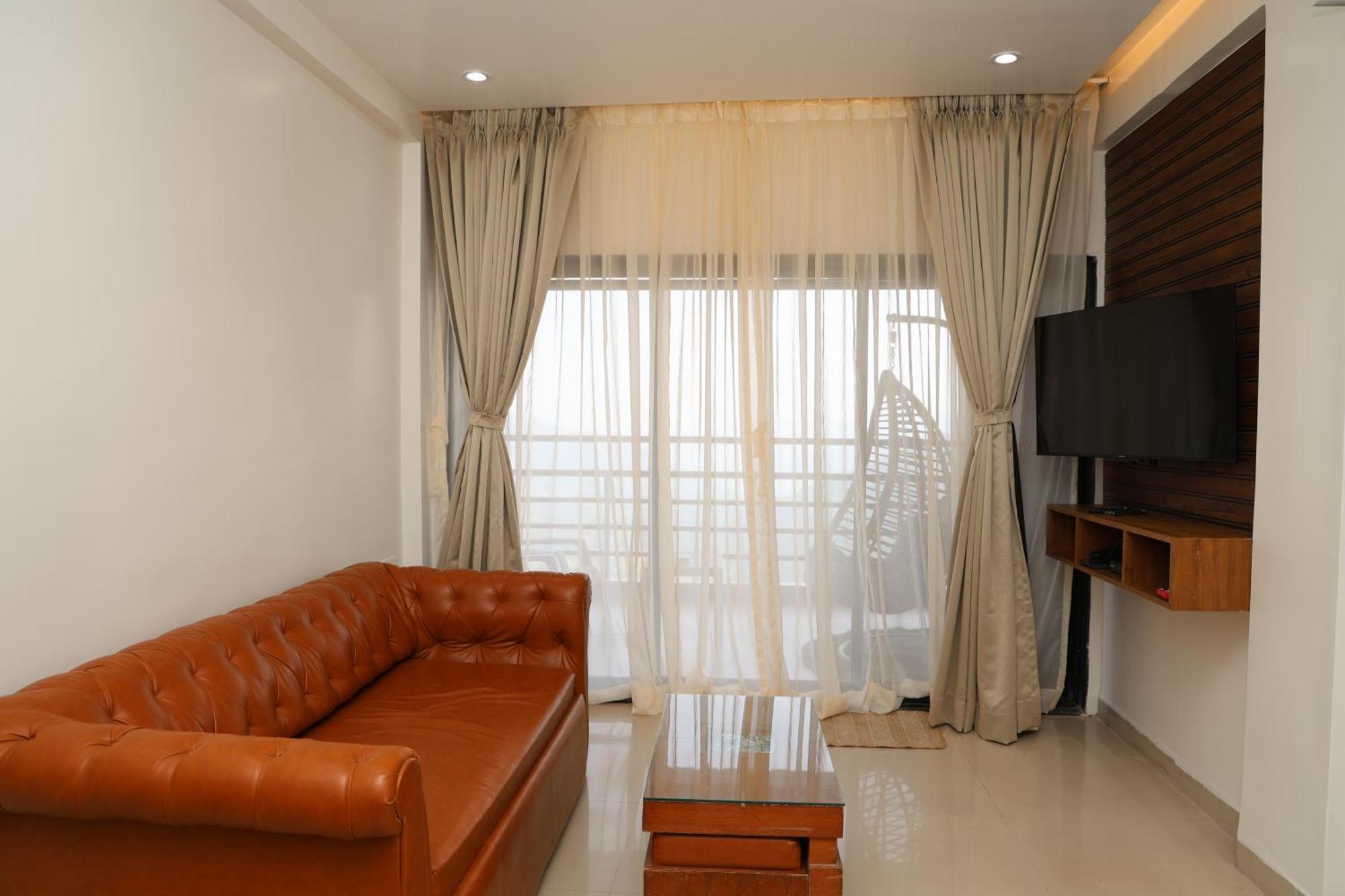 Belle-Vue Holiday Homes Panchgani Extérieur photo