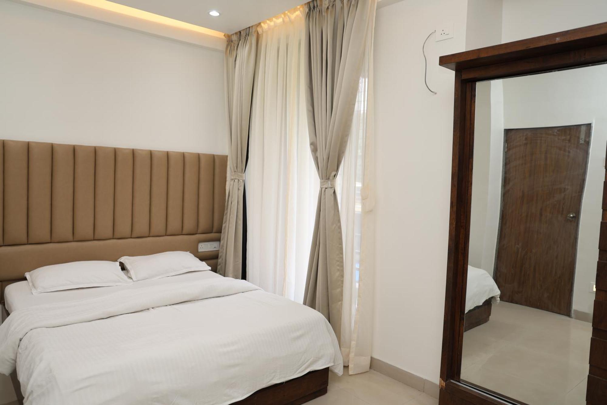 Belle-Vue Holiday Homes Panchgani Extérieur photo
