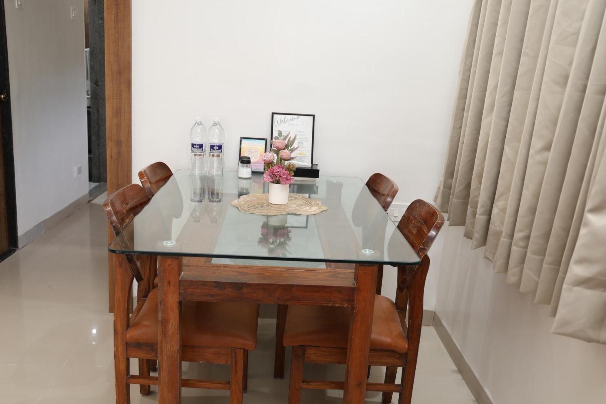 Belle-Vue Holiday Homes Panchgani Extérieur photo
