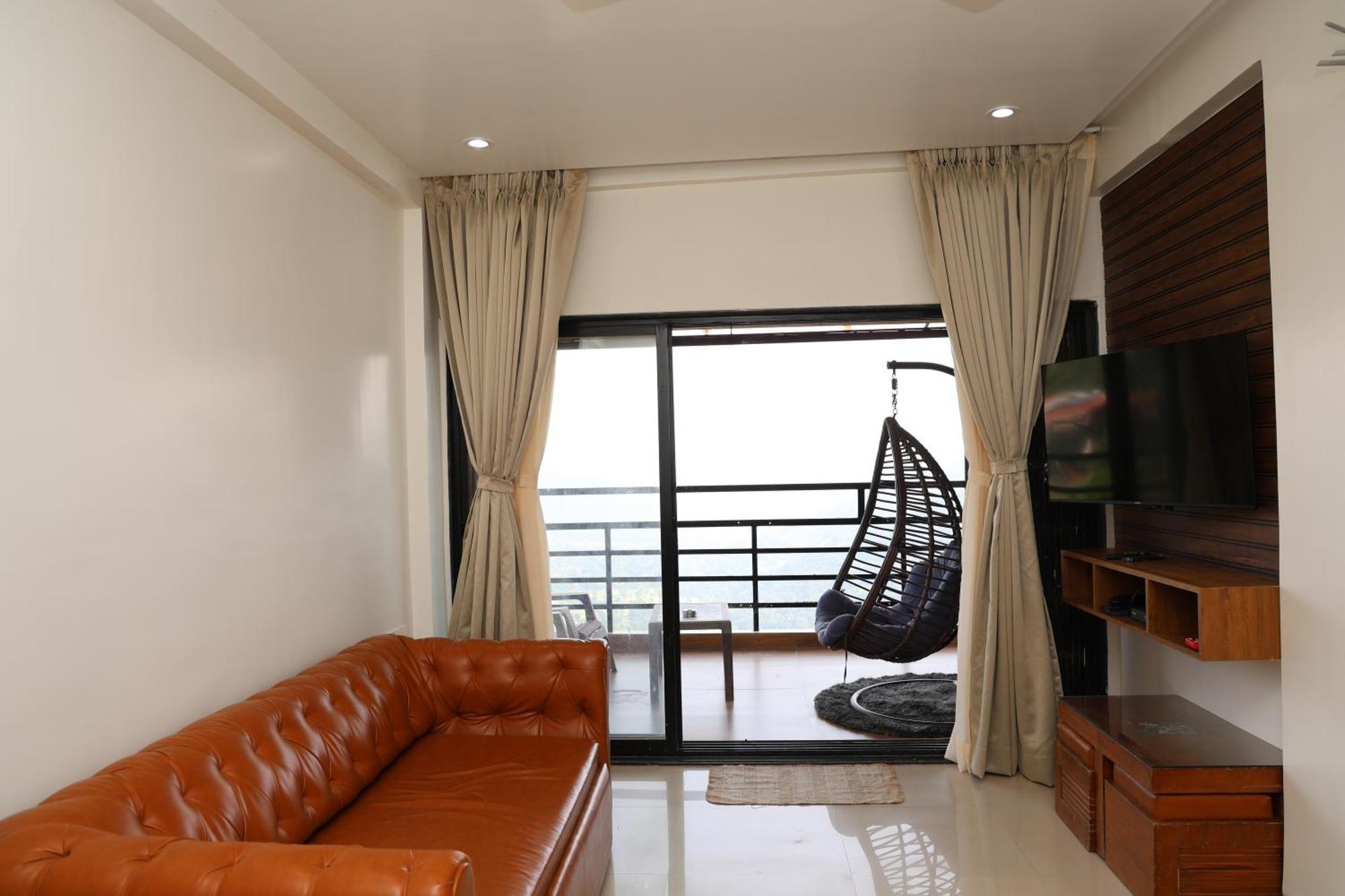 Belle-Vue Holiday Homes Panchgani Extérieur photo
