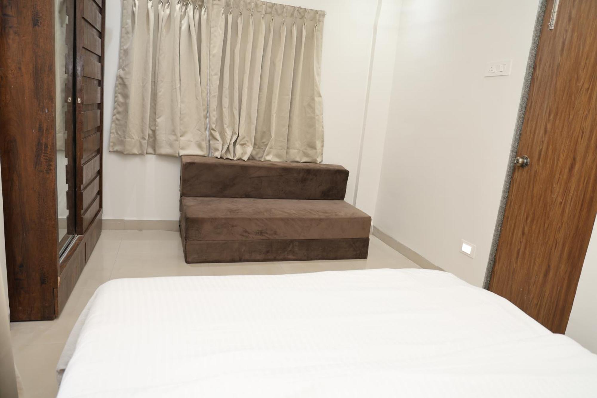 Belle-Vue Holiday Homes Panchgani Extérieur photo