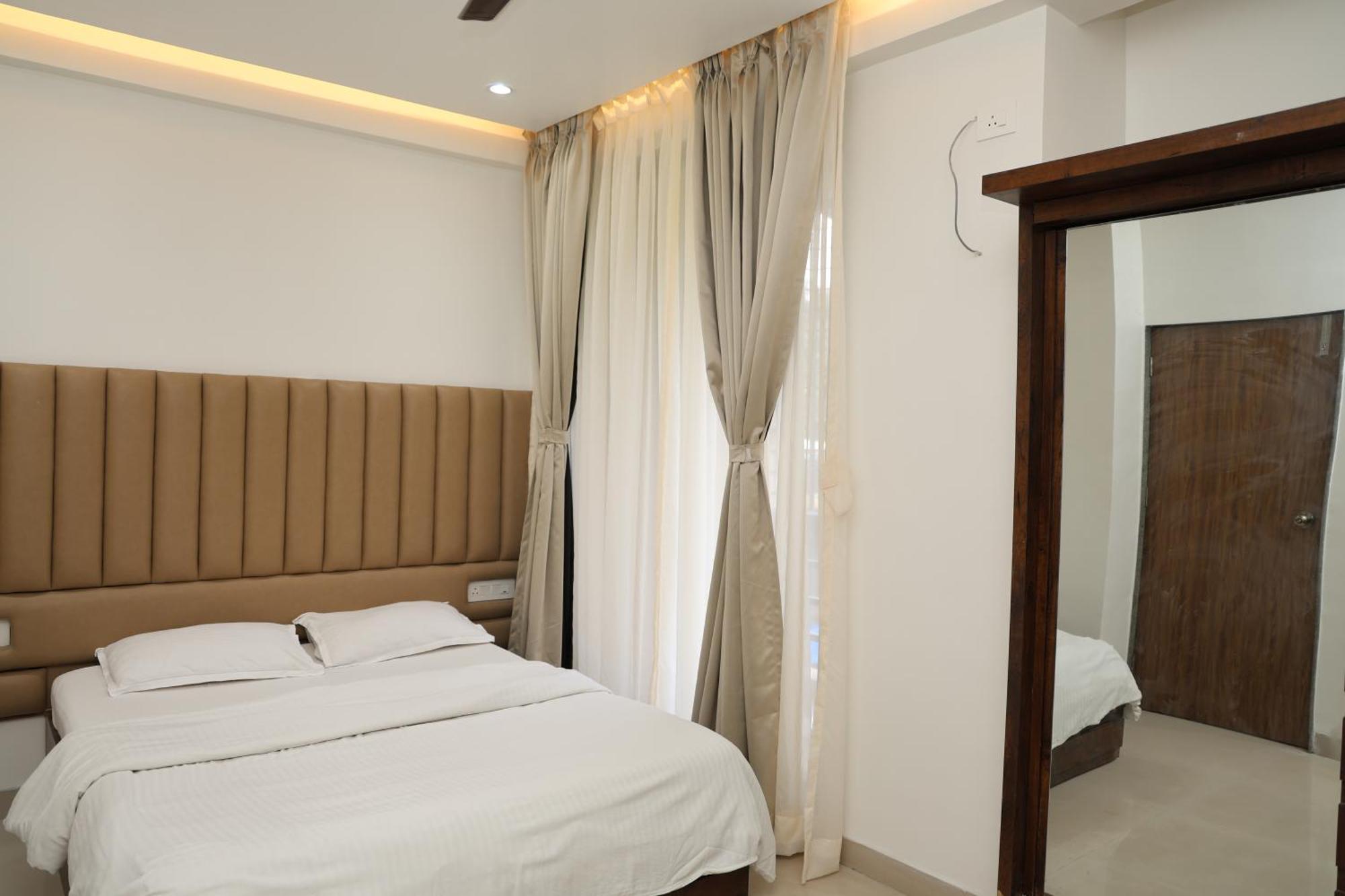 Belle-Vue Holiday Homes Panchgani Extérieur photo