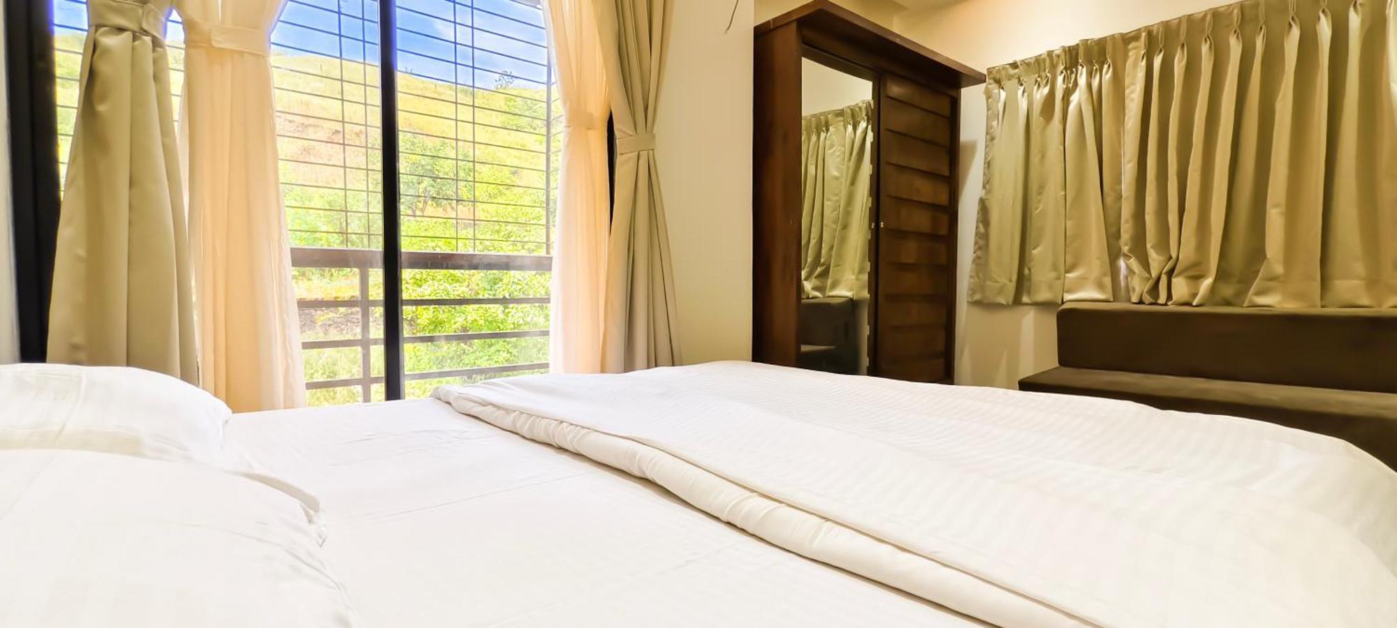 Belle-Vue Holiday Homes Panchgani Extérieur photo