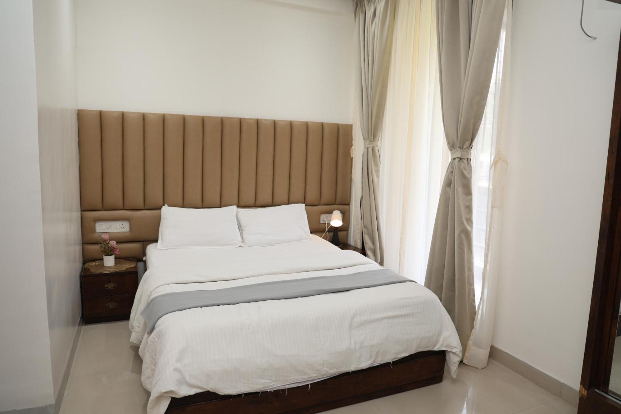 Belle-Vue Holiday Homes Panchgani Extérieur photo