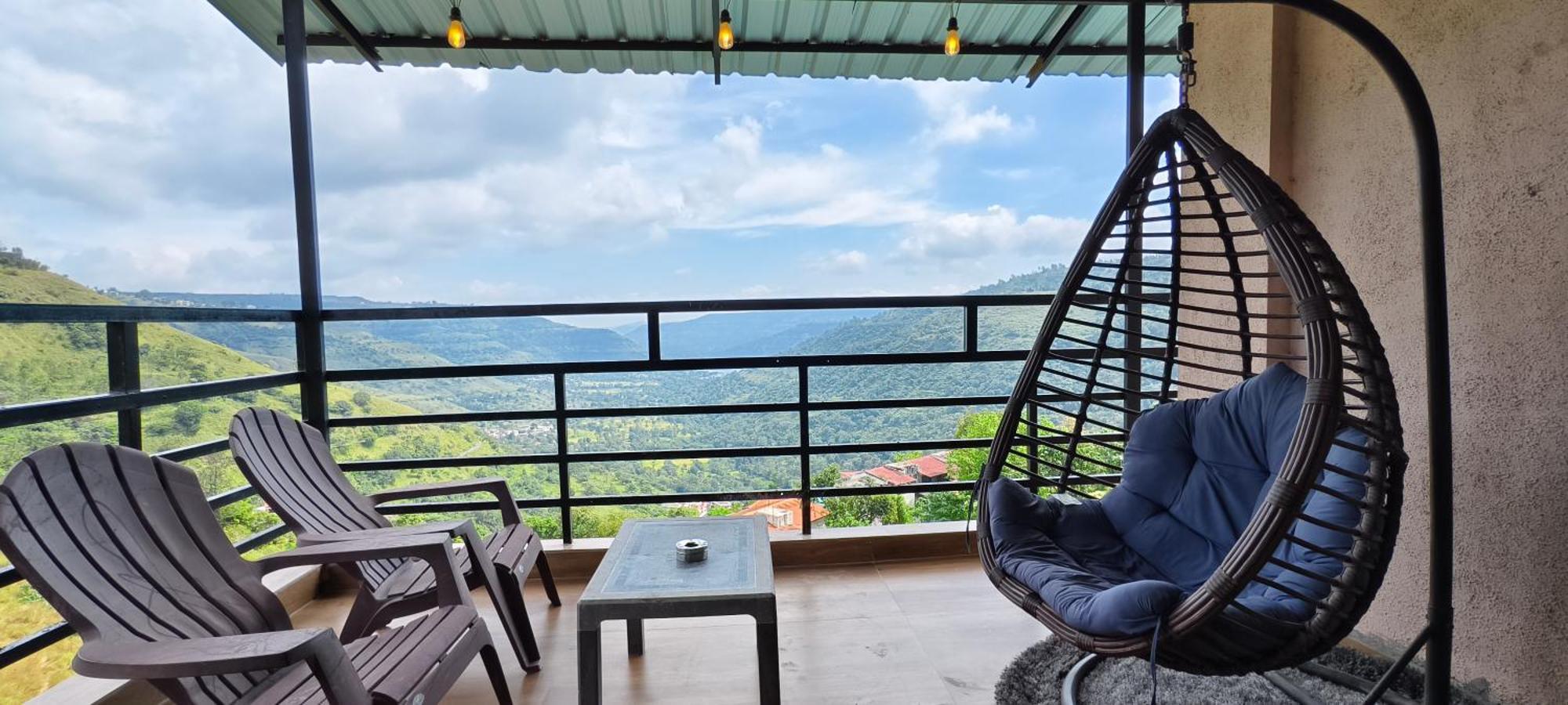 Belle-Vue Holiday Homes Panchgani Extérieur photo