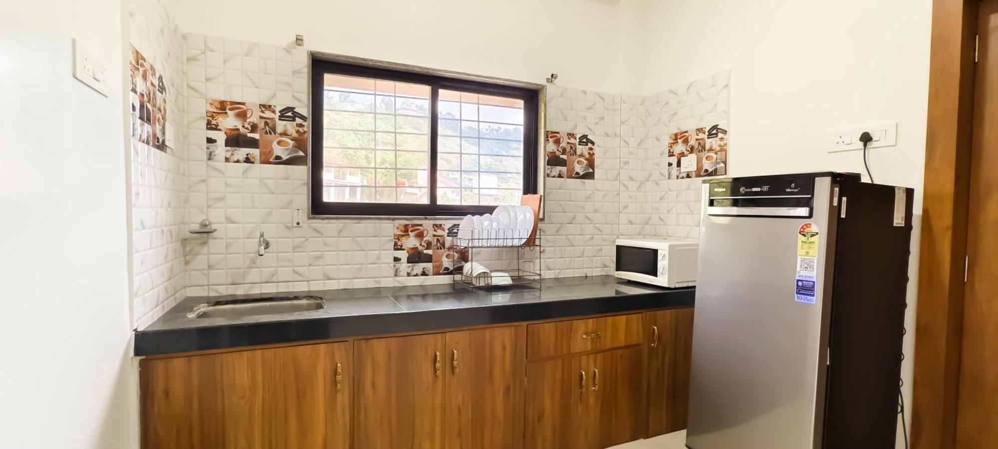 Belle-Vue Holiday Homes Panchgani Extérieur photo