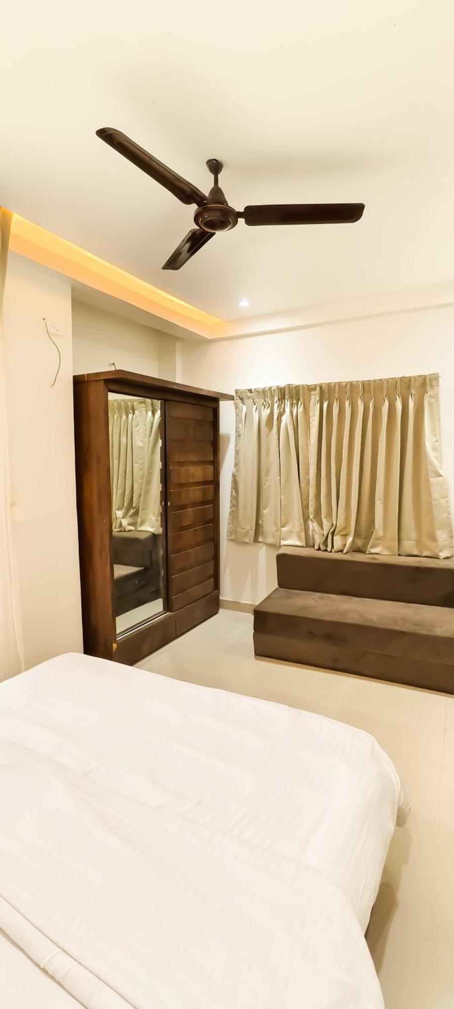 Belle-Vue Holiday Homes Panchgani Extérieur photo