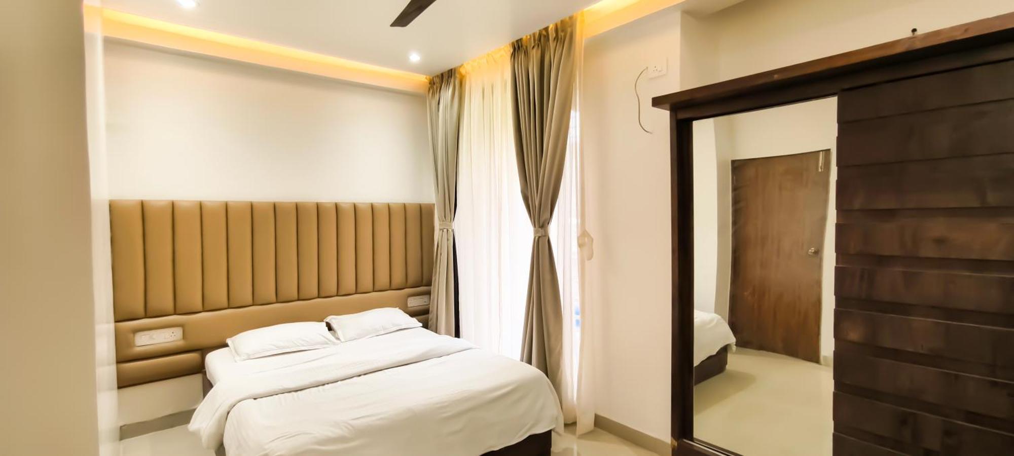 Belle-Vue Holiday Homes Panchgani Extérieur photo