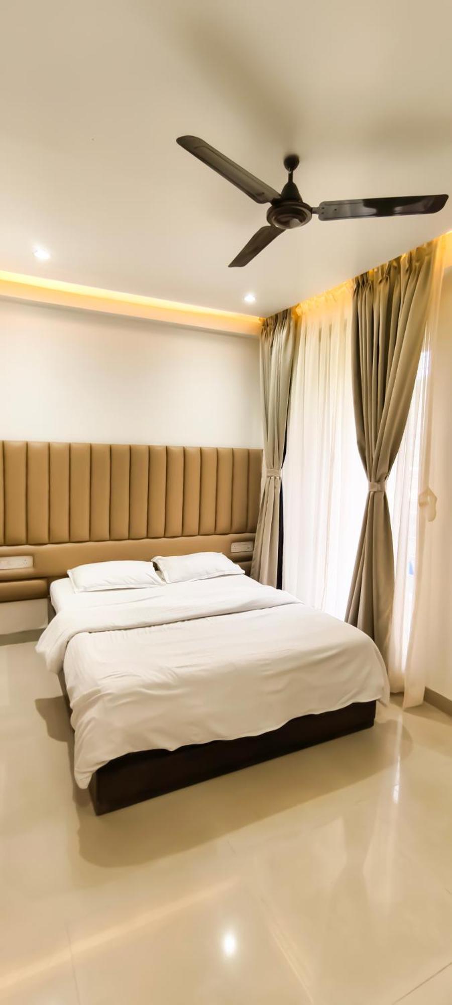 Belle-Vue Holiday Homes Panchgani Extérieur photo